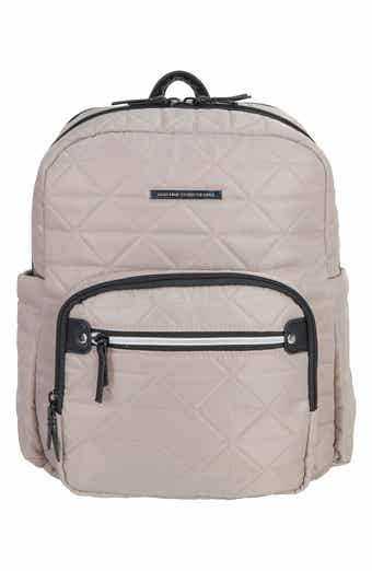 Emma Quilted Backpack