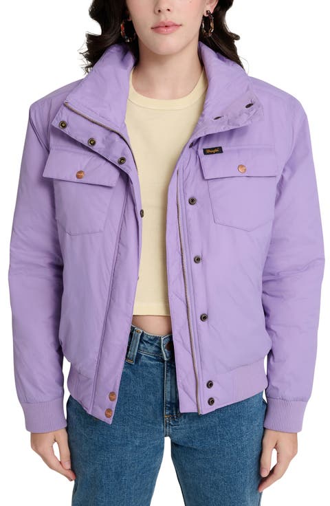 x Stranger Things Erica Bomber Jacket