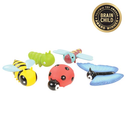 Kaplan Early Learning Company Garden Insects In Multi