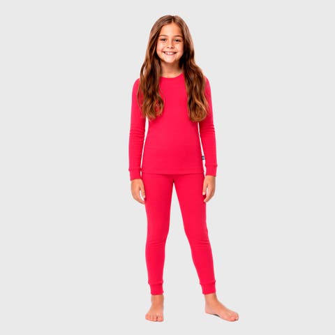 Baby Unisex Soft 100% Organic Cotton Pajama Set