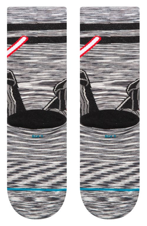 Stance X Star Wars™ Kids' Darth Crew Socks In Black