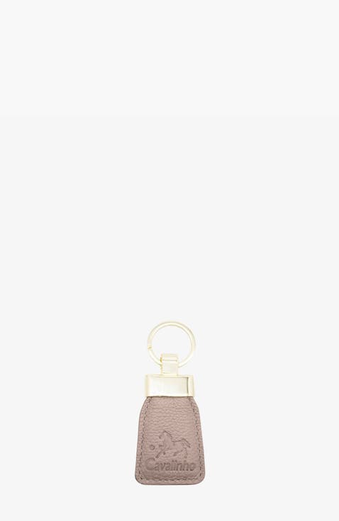 Muse 589 Leather Keychain