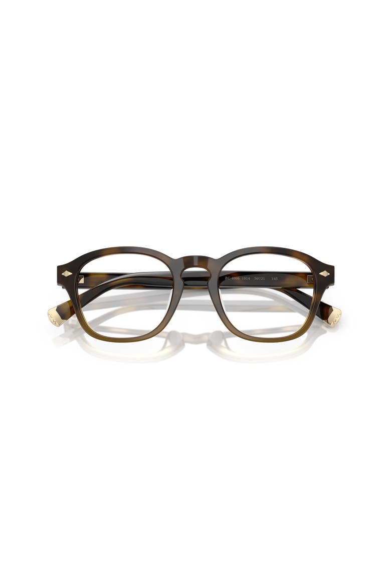 50mm Square optical glasses, Alternate, color, Green