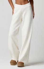 Florence by Mills Chenille Wide Leg Pants