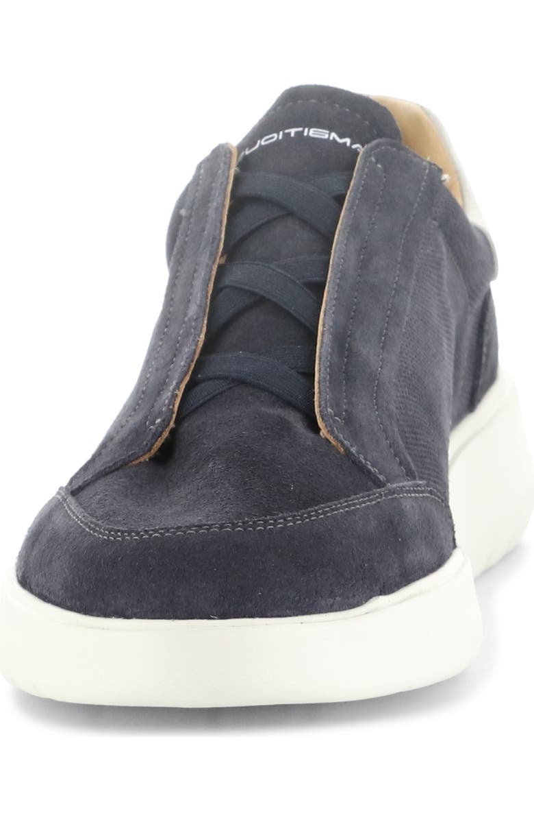 Ambitious 13721A Low Top Sneaker, Alternate, color, Deep Suede