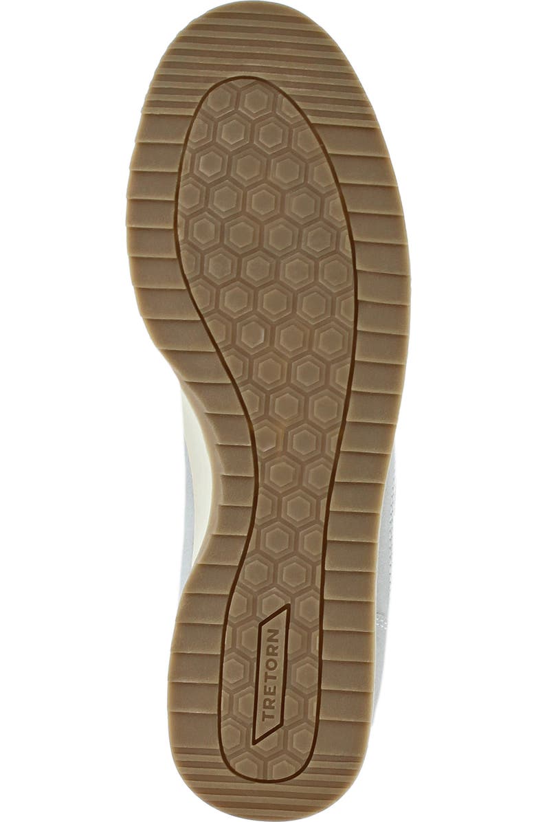 Tretorn Rawlins Sneaker, Alternate, color, White/ Grey/ Navy