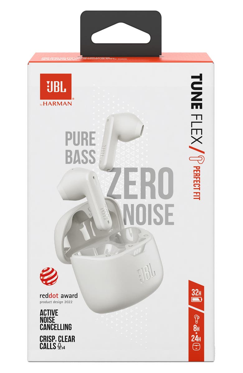 JBL Tune Flex True Wireless Noise Cancelling Earbuds, Alternate, color,