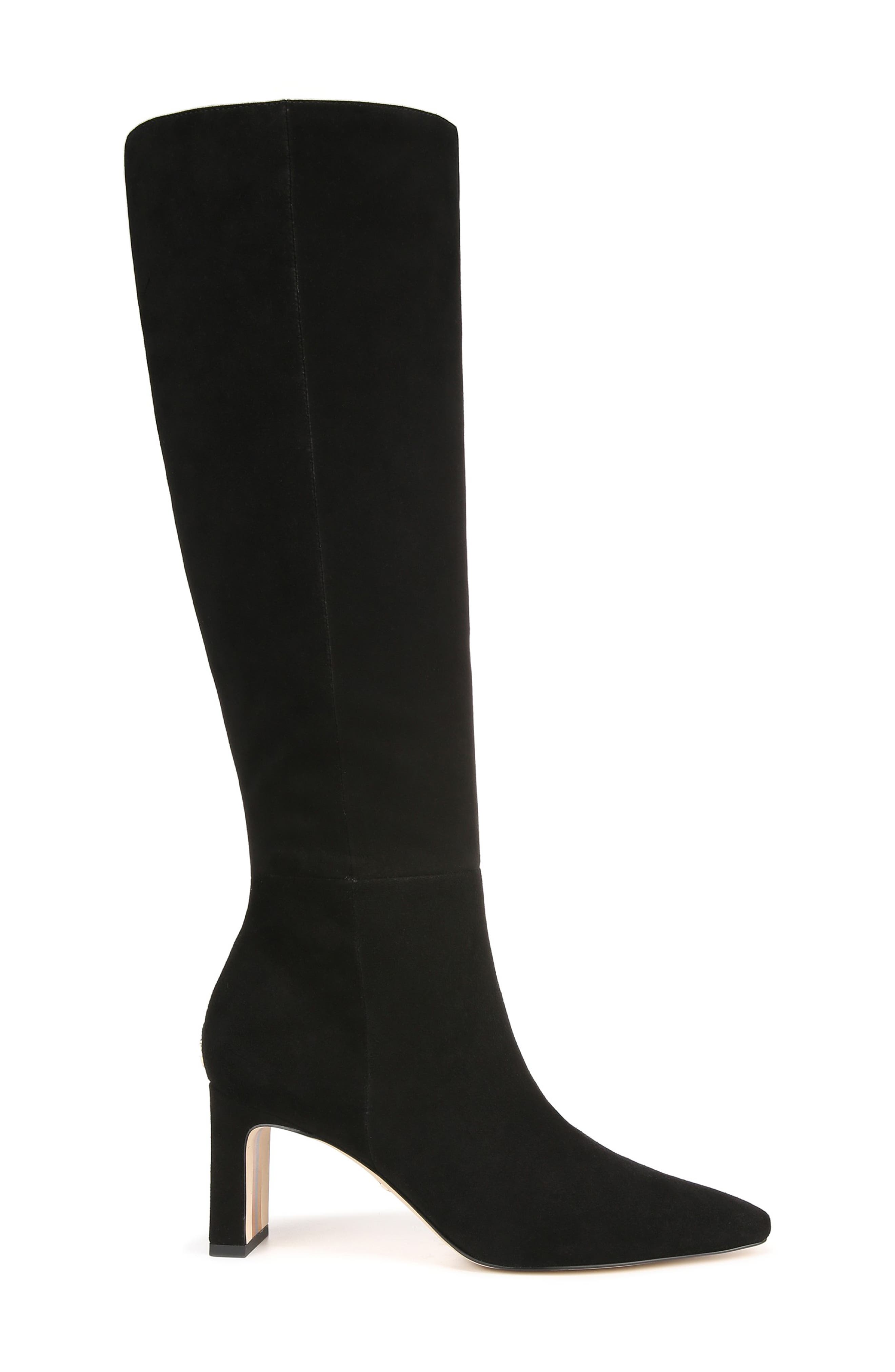 Sam Edelman Sylvia Knee High Boot, Alternate, color, 