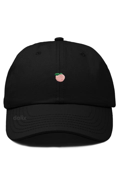 Lil Peach Dad Cap