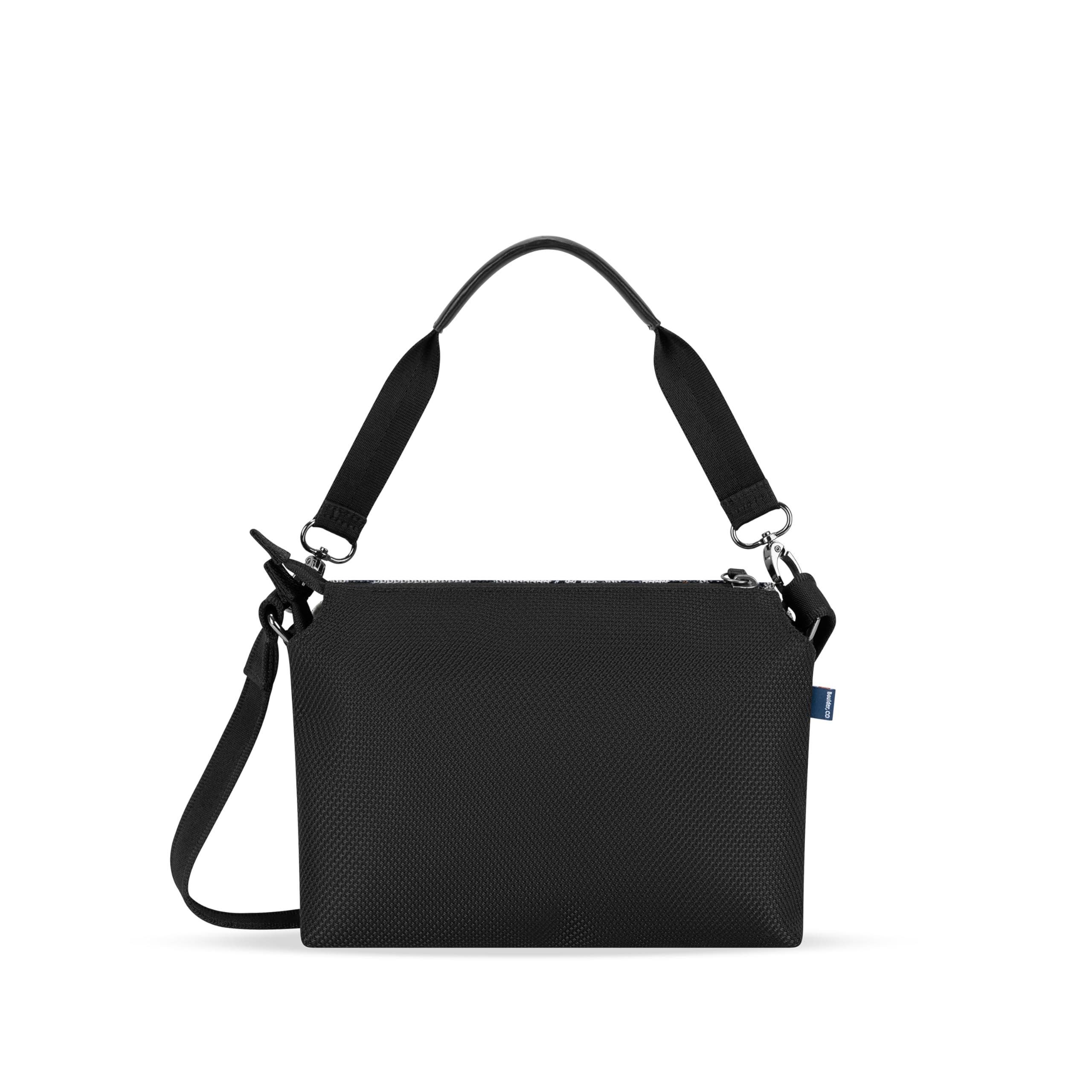 Sherpani Mei Anti Theft Crossbody Purse, Alternate, color, Carbon