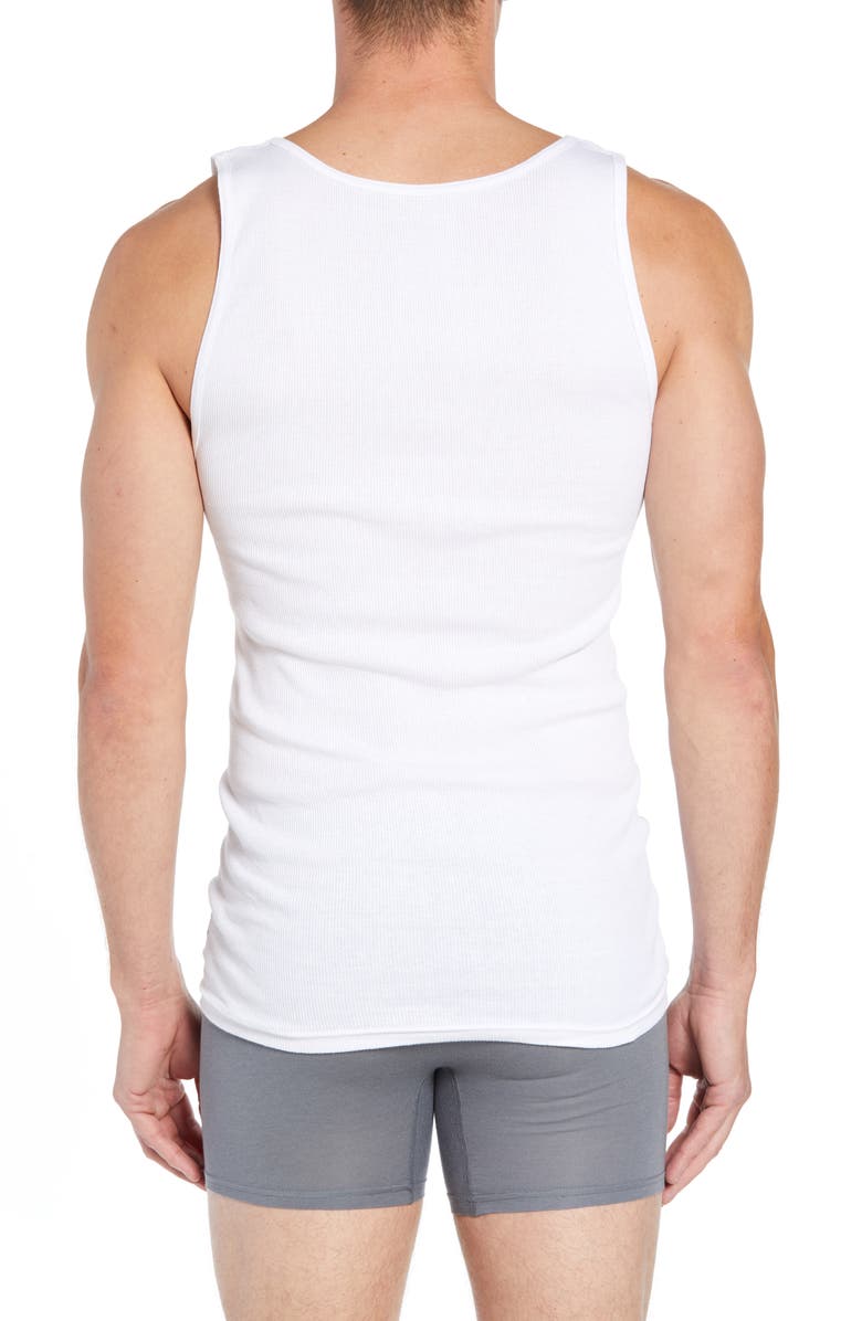 Ralph Lauren Polo P5 Cotton Tank, Alternate, color, 