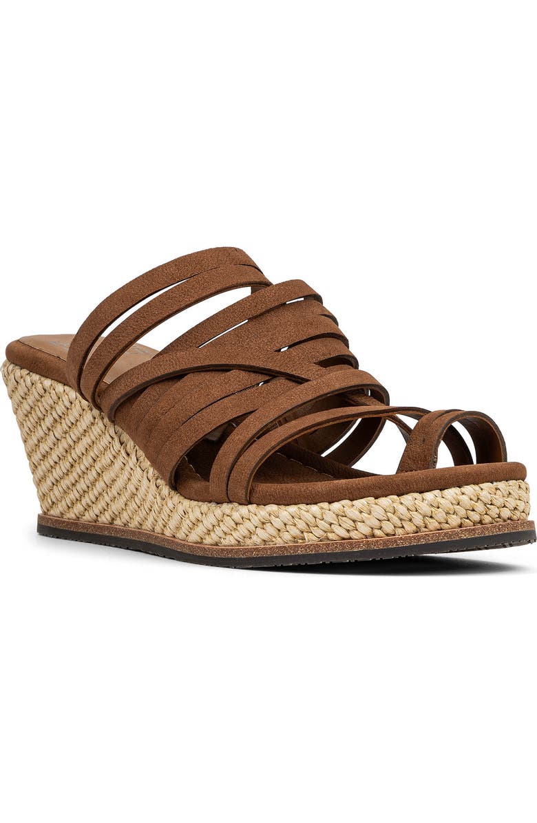 Donald Pliner Espadrille Wedge Sandal, Main, color,