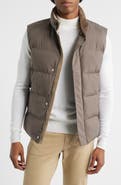 Aurélien Waterproof Quilted Vest