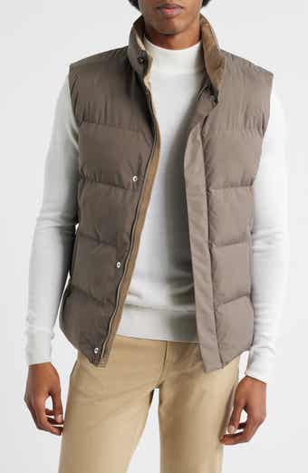 Waterproof Quilted Vest