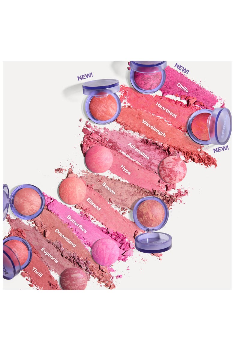 Blush is Life Baked Dimensional + Brightening Blush, Alternate, color, EUPHORIA