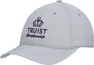 AHEAD Men's Ahead Gray Truist Championship Frio Tech Adjustable Hat