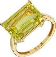 Bony Levy 14K Gold Statement Ring