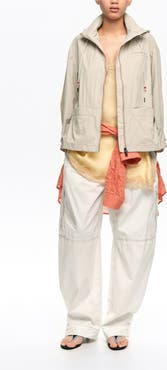 Bimba y Lola Fluid A-Line Trench
