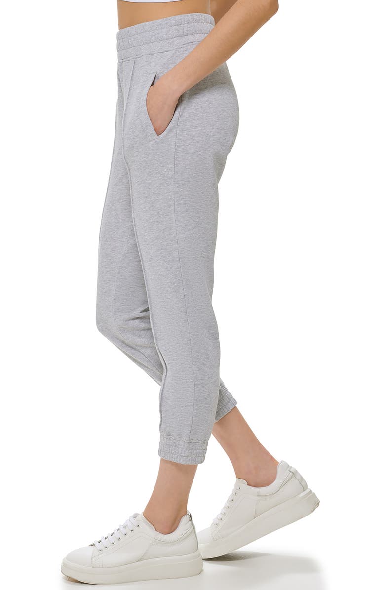 Marc New York Performance Pintuck 7/8 Crop Joggers, Alternate, color,