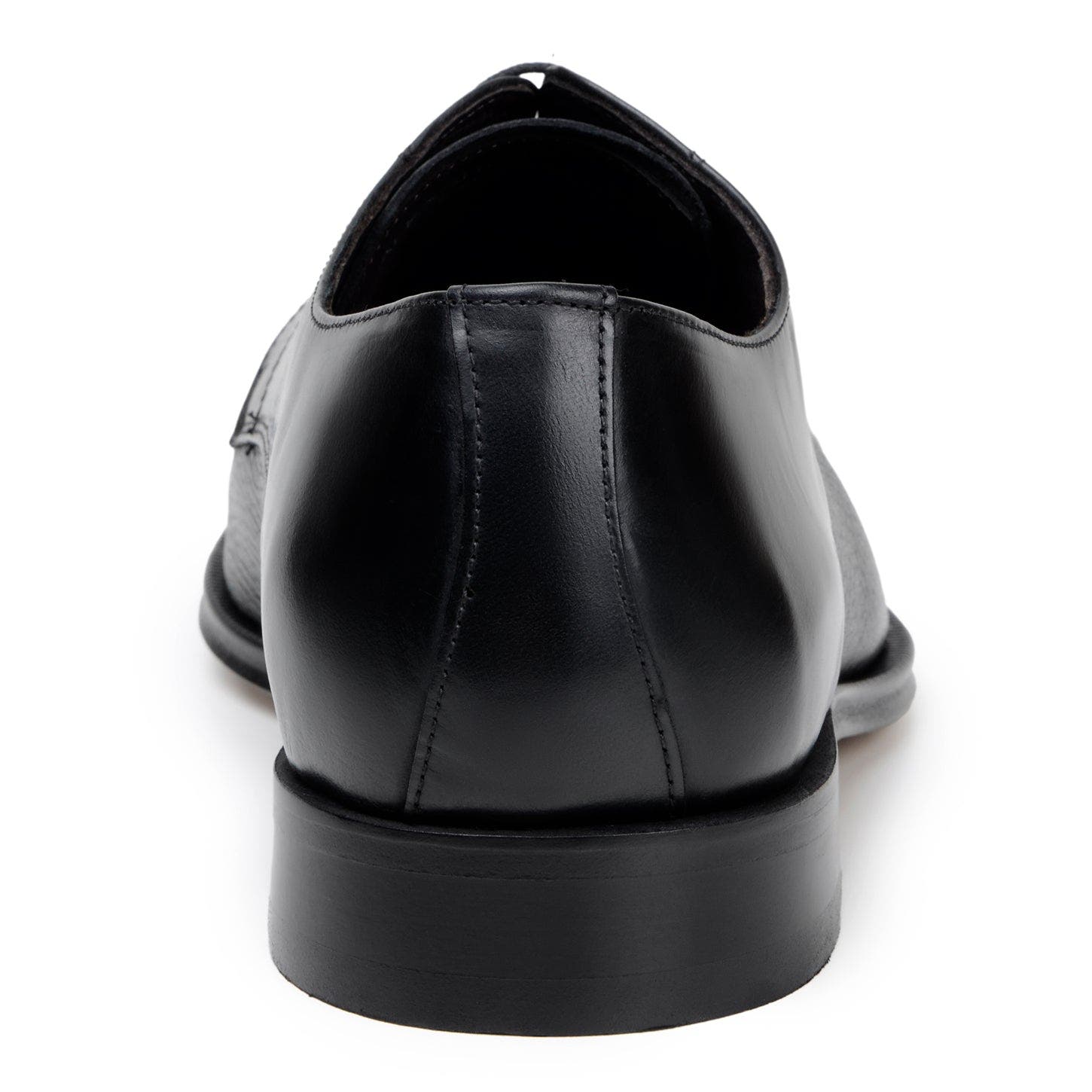Alexander Cap Toe Derby, Alternate, color, Black