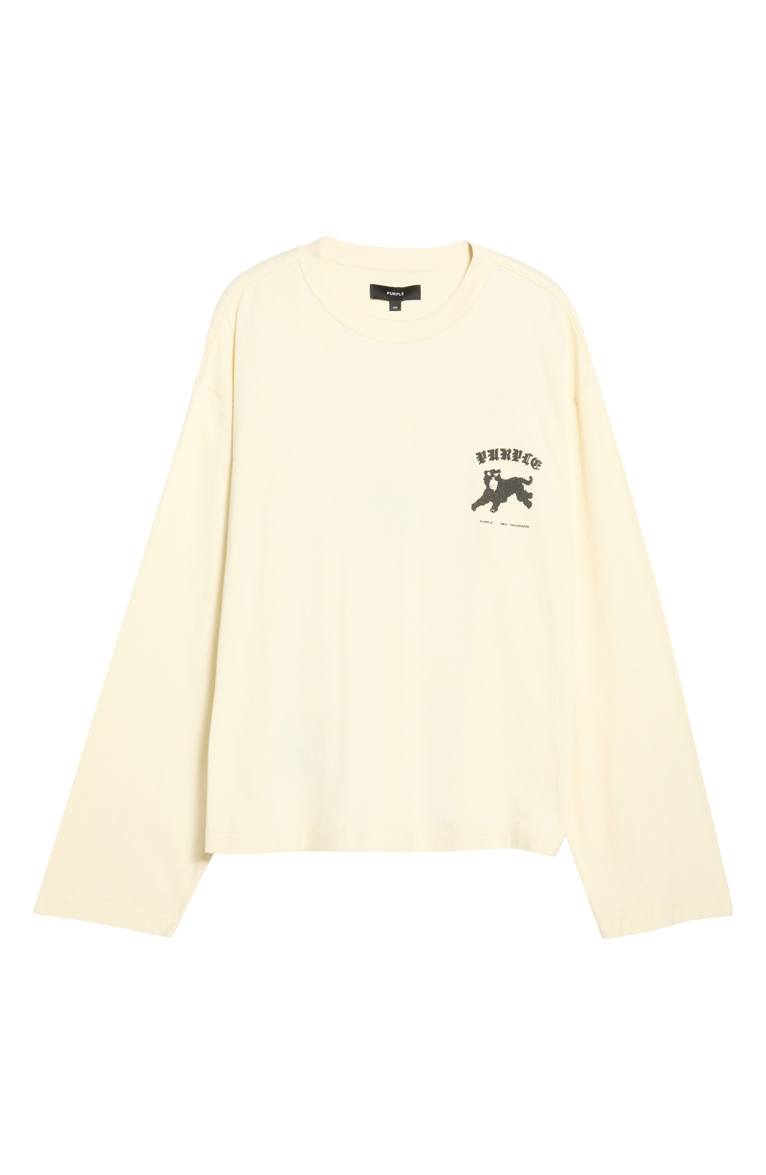 selected OFF WHITE