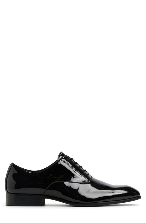 Aldo Rigo In Black