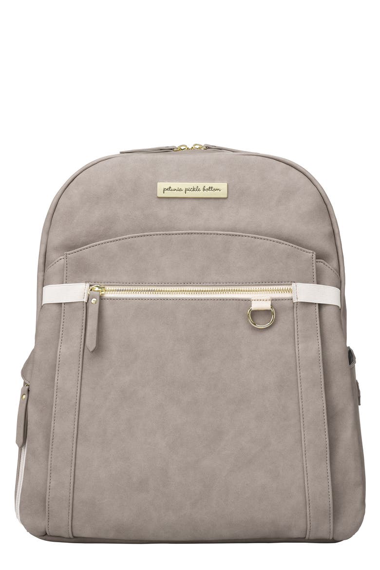 Provisions Breast Pump Backpack, Main, color, GREY