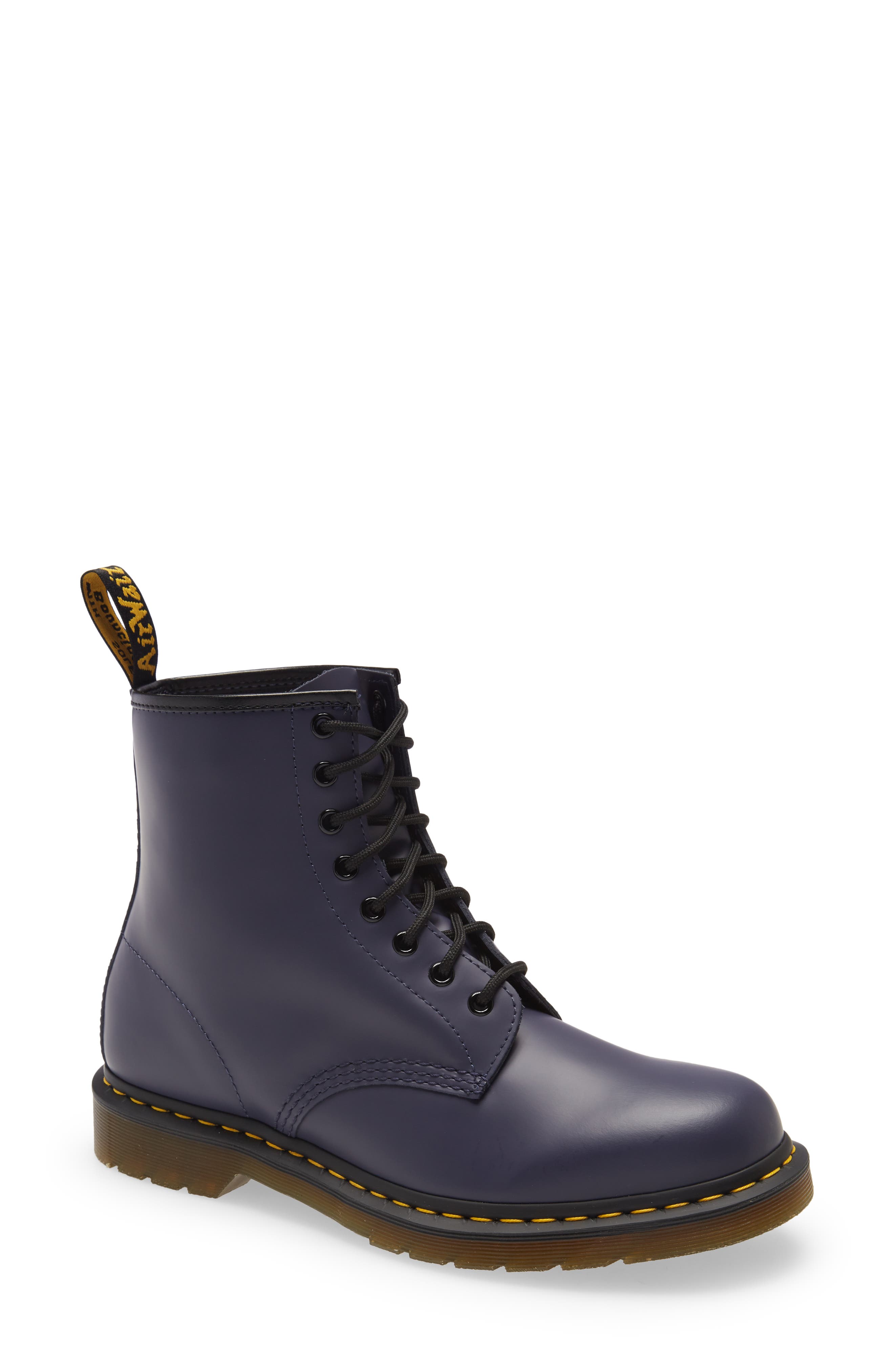 Dr. Martens 1460 Smooth Boot, Main, color, 