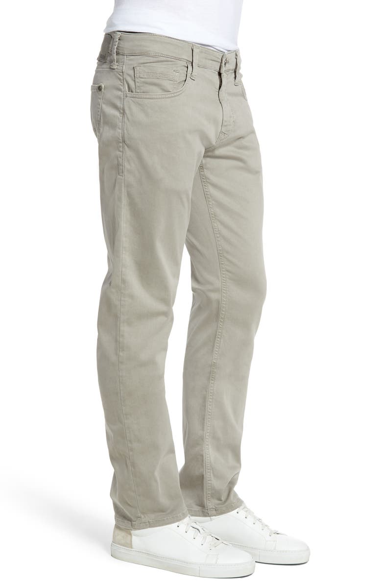 Mavi Jeans Zach Straight Leg Pants, Alternate, color, 