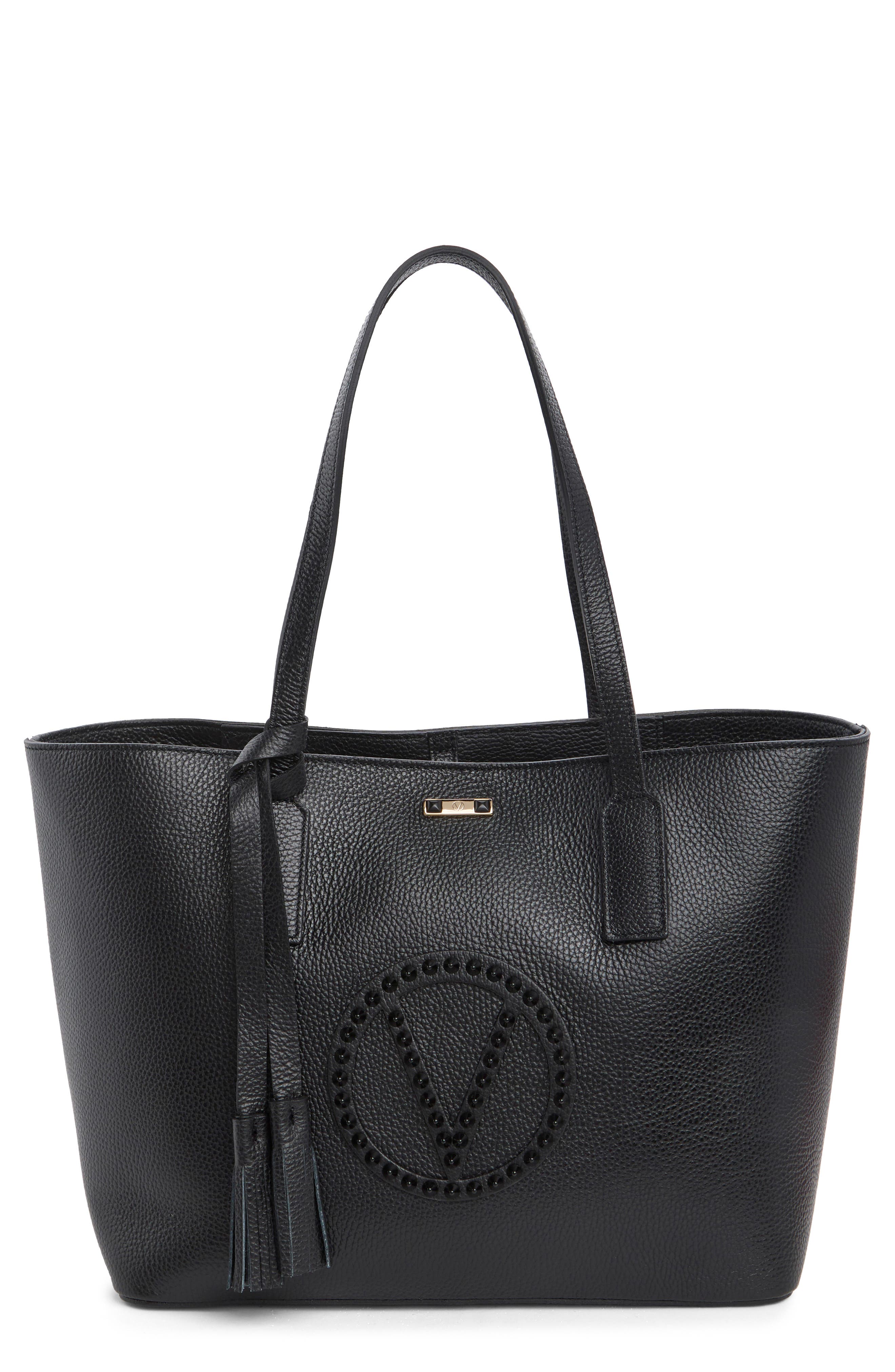 Soho Rock Leather Tote