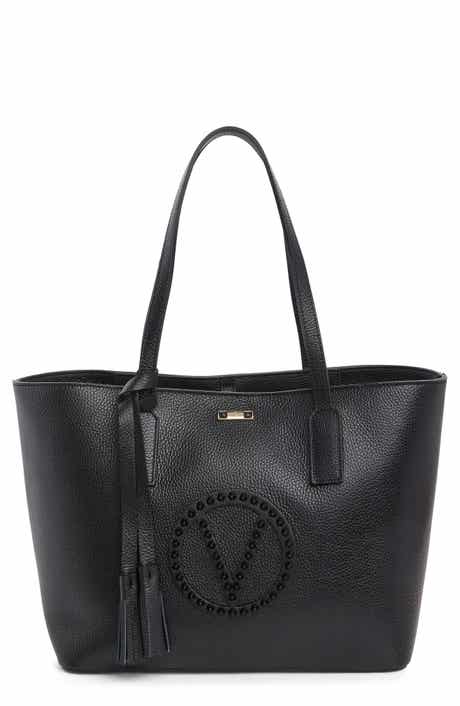 Soho Rock Leather Tote