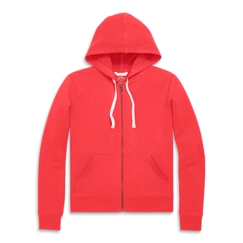 Adult 24/7 Zip Hoodie (Women's Fit)