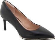 BCBG Clara Chain Pointed Toe Pump