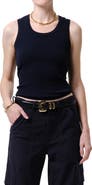 Citizens of Humanity Nova Rib Knit Tank