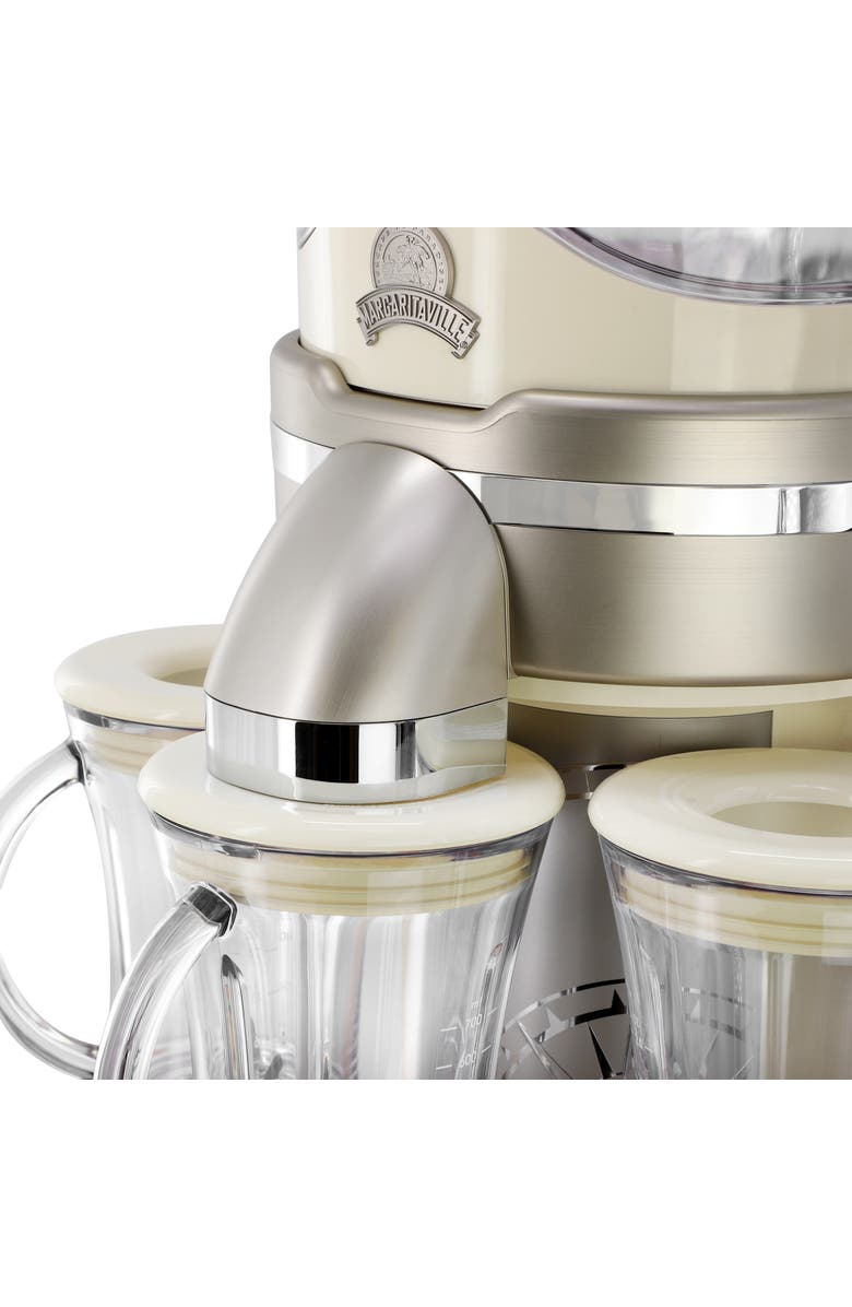 Margaritaville Tahiti Frozen Concoction Maker in Cream, Alternate, color, Cream