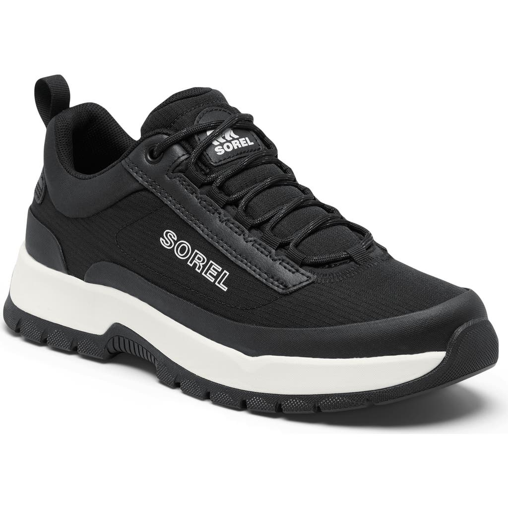 Sorel Outing Nw™ Low Sneaker In Black