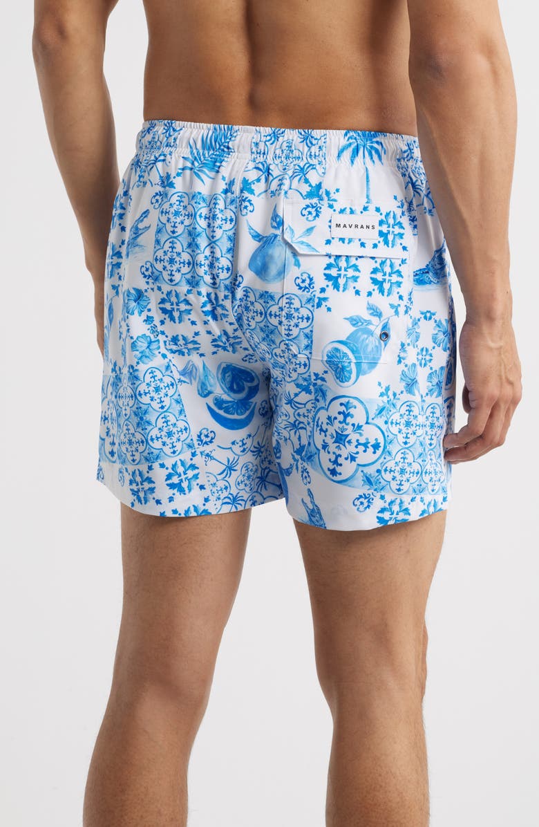 MAVRANS Ceramic Waterproof Swim Trunks, Alternate, color, 