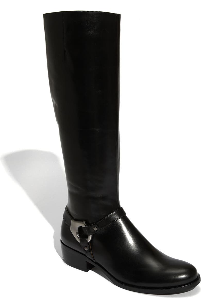Via Spiga 'Kacey' Riding Boot, Main, color,