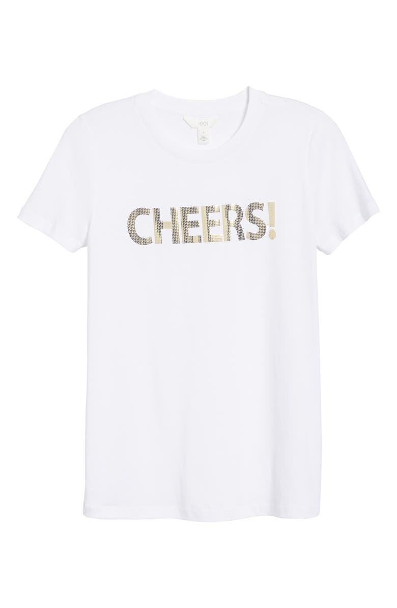 1901 Short Sleeve Graphic Tee, Alternate, color,