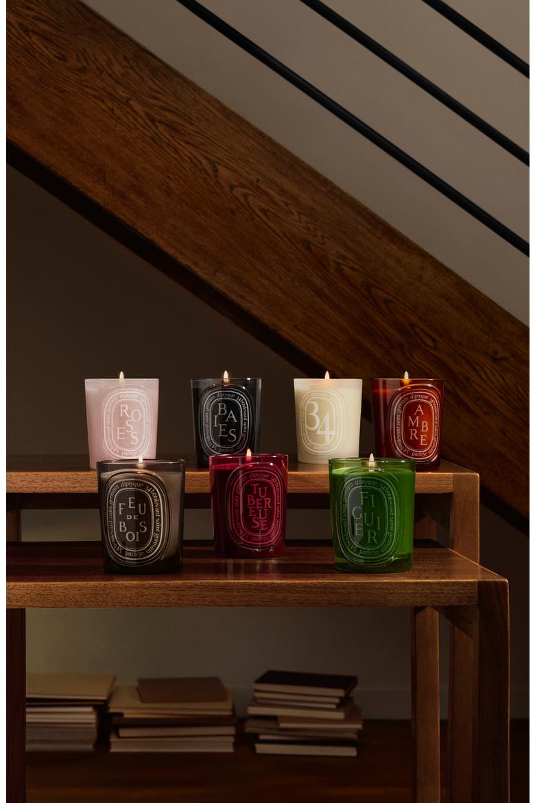 Baies (Berries) Medium Candle, Alternate, color, NO COLOR