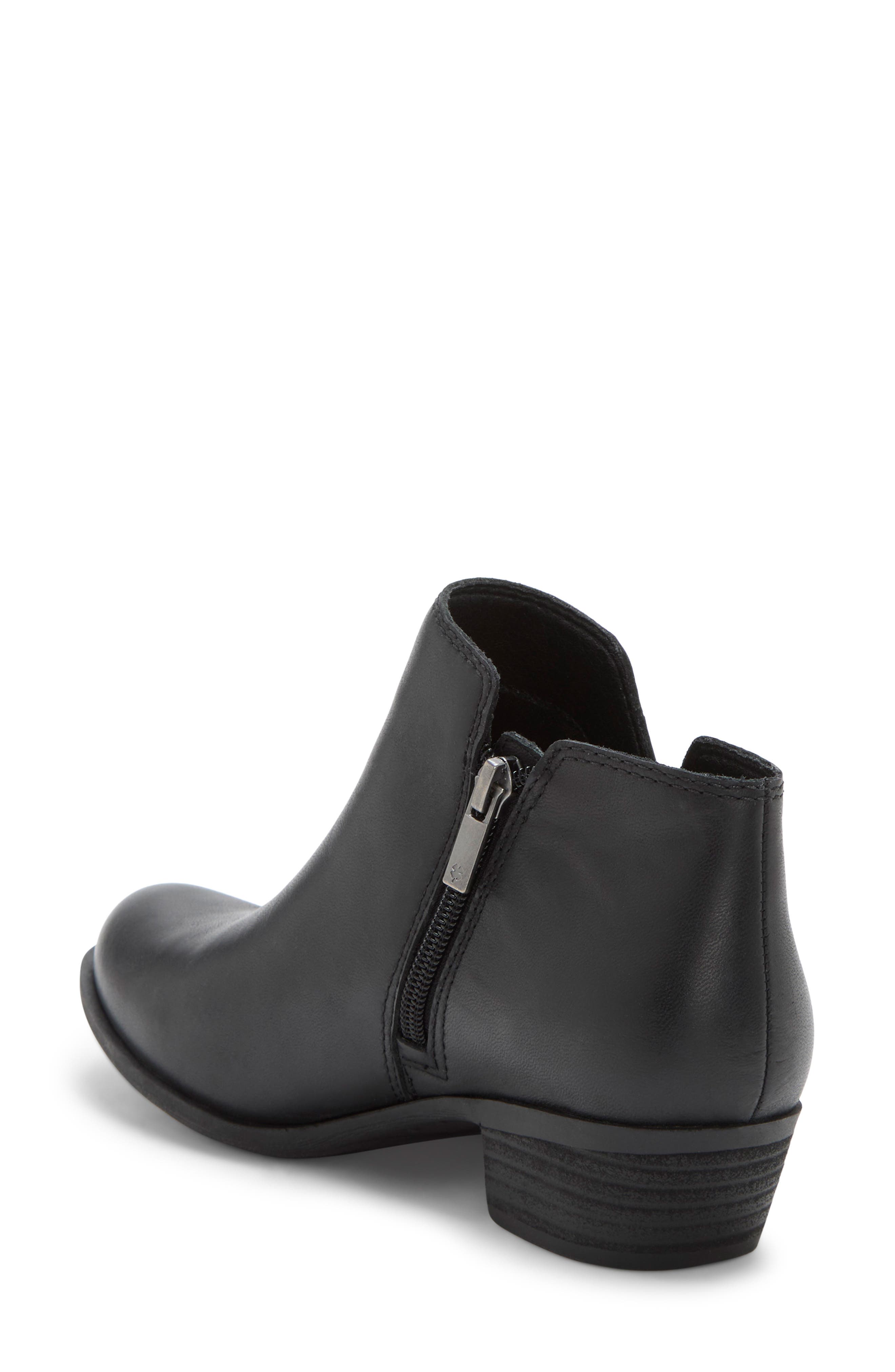 Lucky Brand Biterna Bootie, Alternate, color, Black