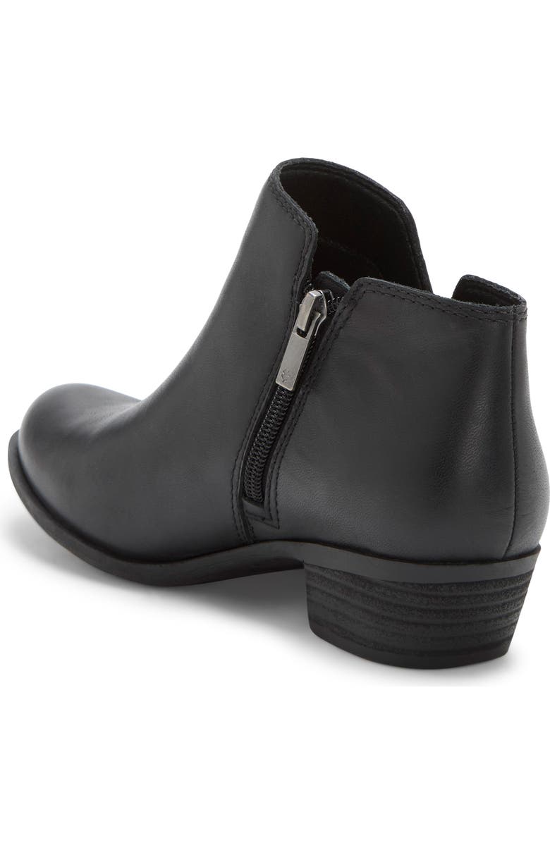 Lucky Brand Biterna Bootie, Alternate, color, Black
