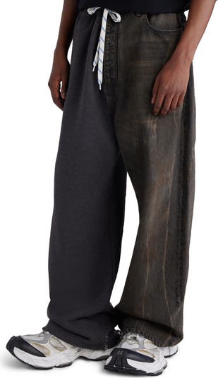Balenciaga Hybrid Baggy Pants | Nordstrom