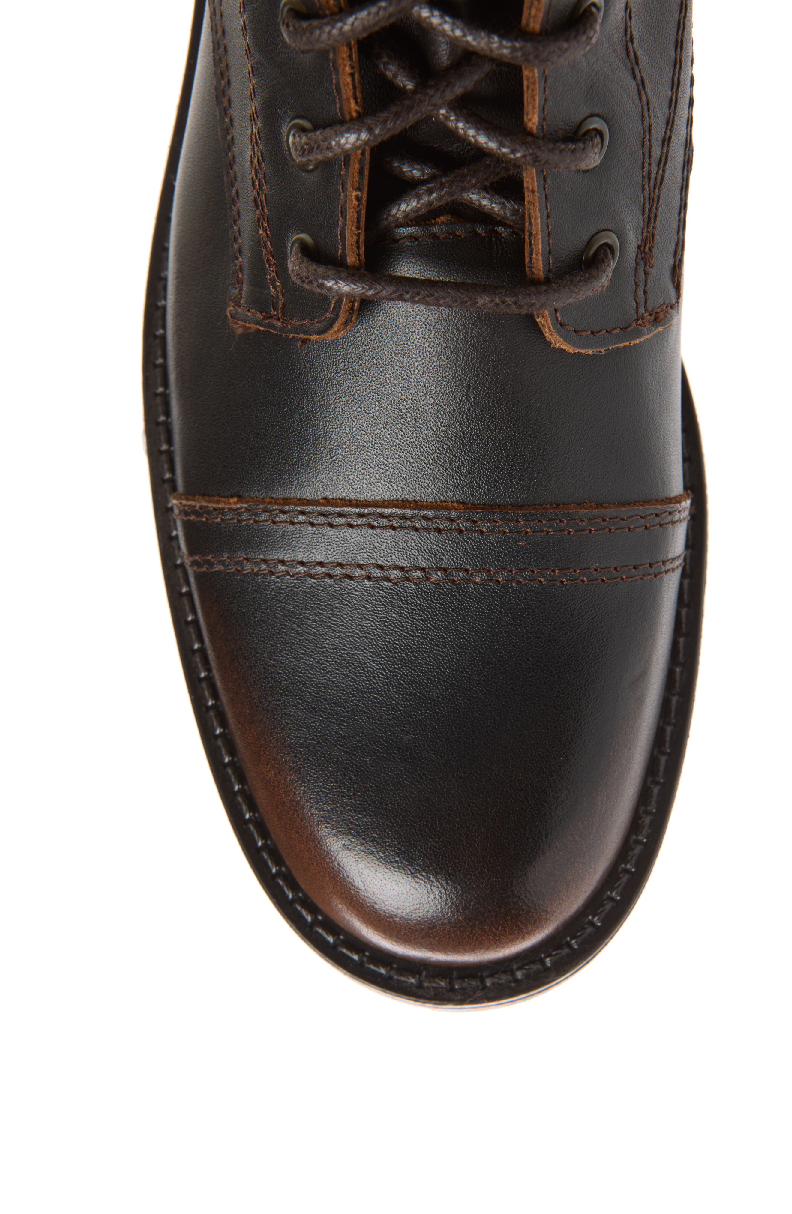 Yukon Boot, Alternate, color, BROWN DISTRESSED