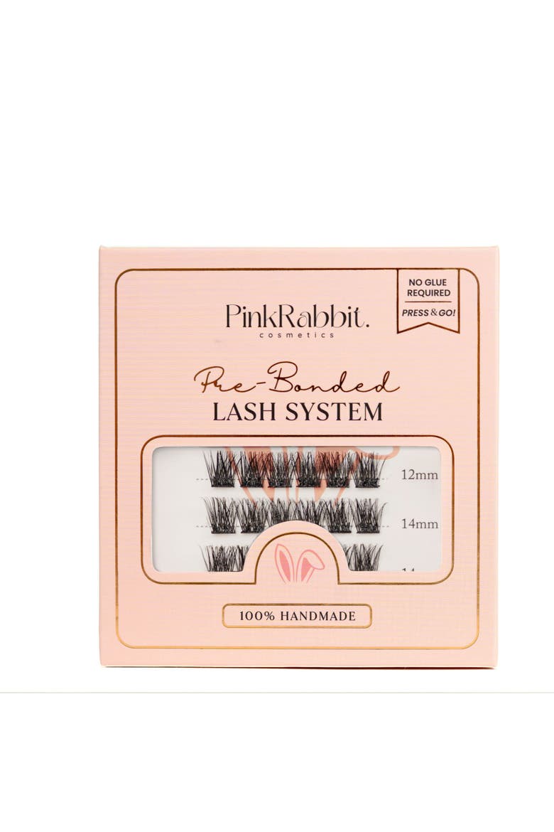 Honey Bunny Lash Extensions Short - Long, Main, color, Black