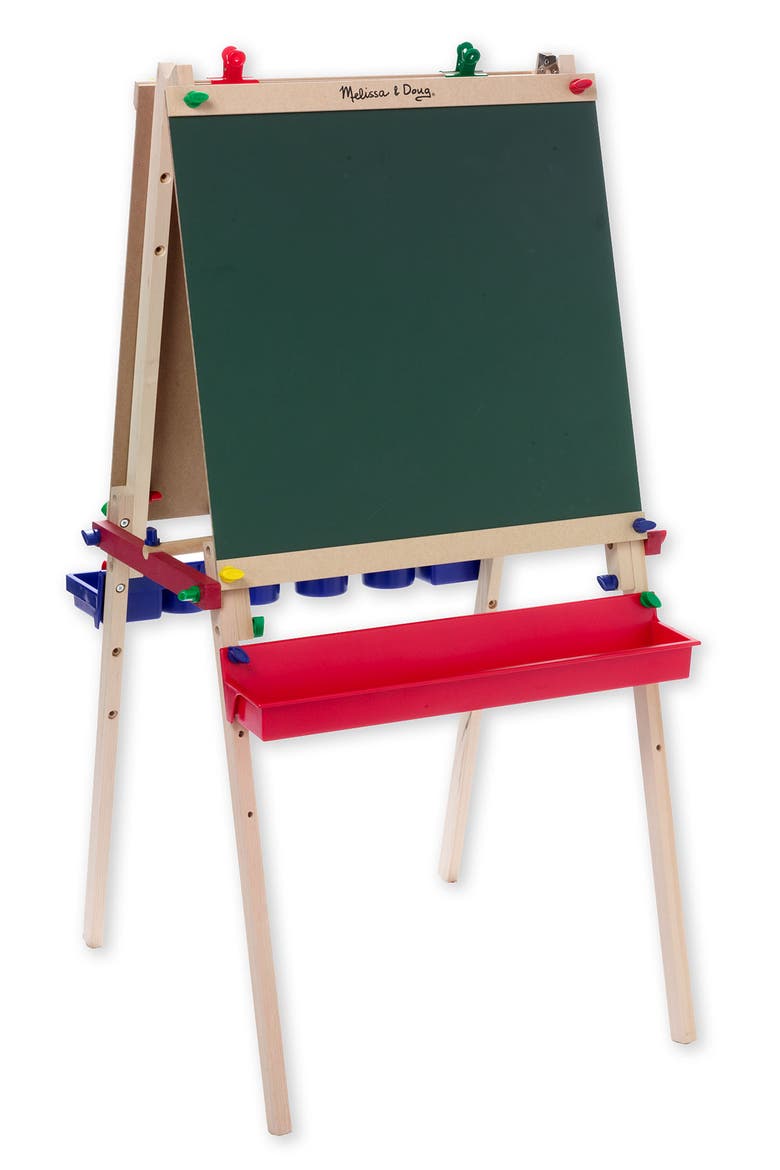Standing Wooden Art Easel, Alternate, color, 000