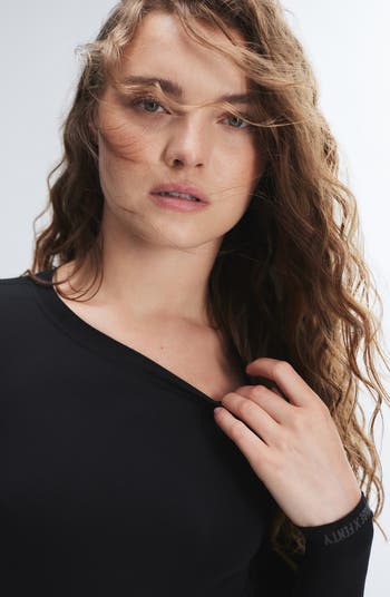 Seamless Long Sleeve Bodysuit