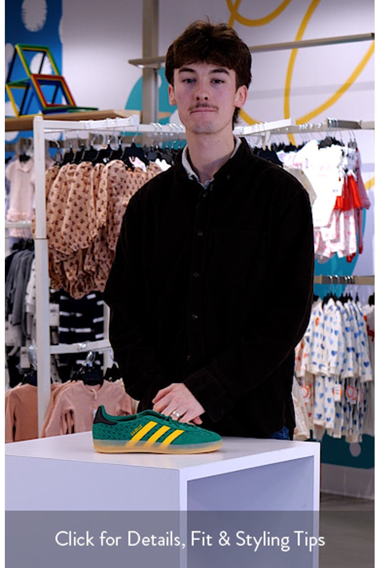 Gazelle Indoor Sneaker video