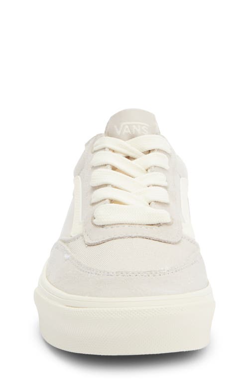 Vans Kids' Brooklyn Sneaker