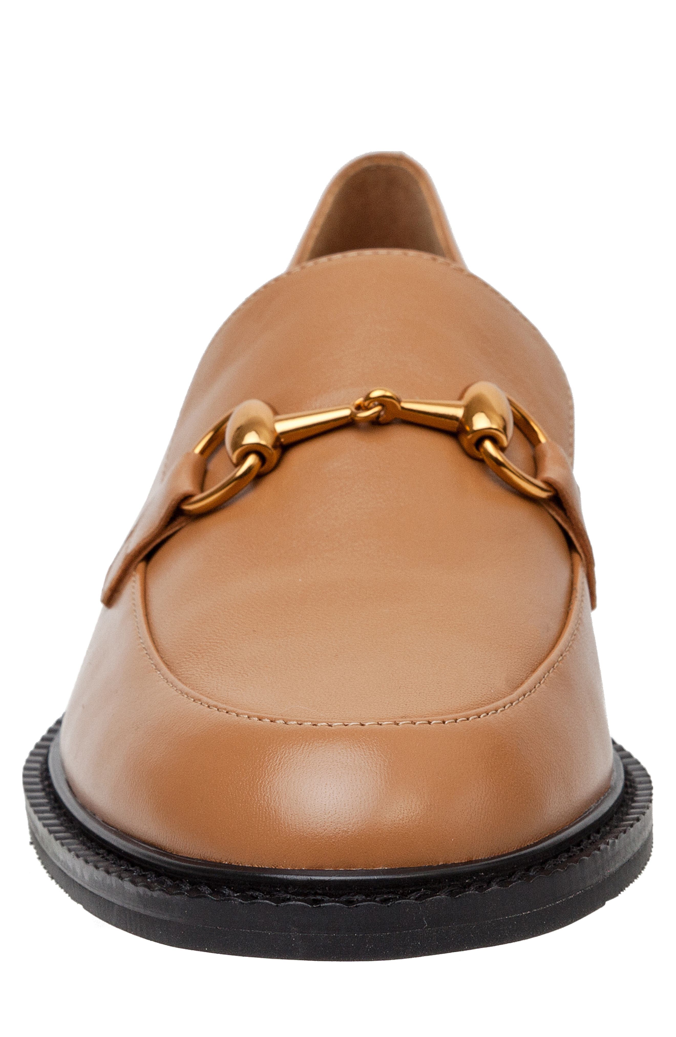 Zany Loafer, Alternate, color, OAK